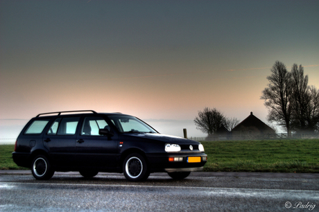 Golf III in HDR 1