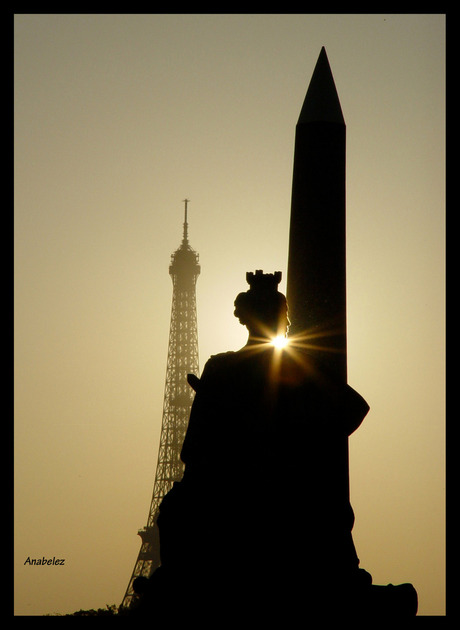 Silhouette Paris
