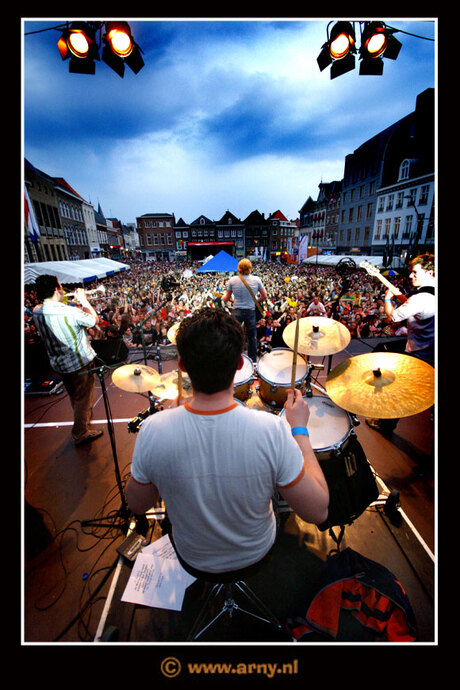 Bevrijdingsfestival Limburg