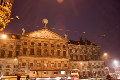Amsterdam nacht