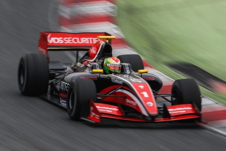 Formule V8 3.5 Barcelona