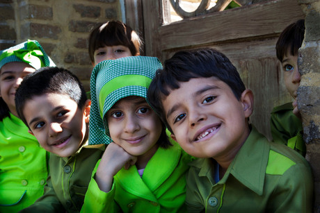 Kinderen van Iran