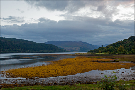 Loch Sunart Strontian