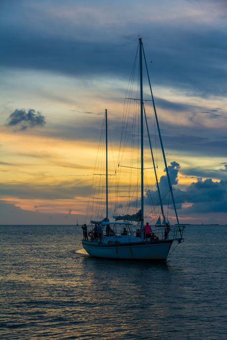 Key West sunset