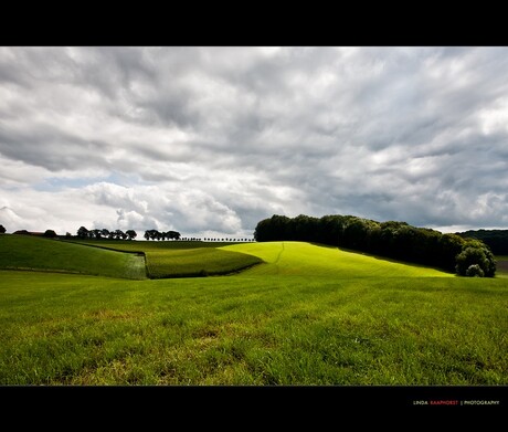 Dutch mountains