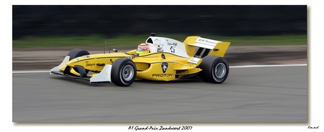 A1 GP Zandvoort