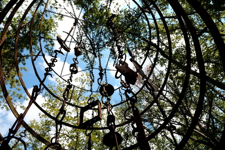 Parco Sculture Del Chianti