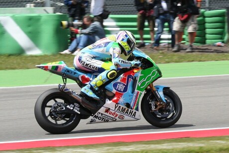 Rossi Assen 2007