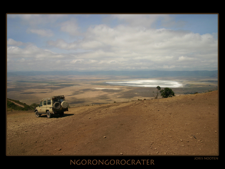 Ngorongorocrater