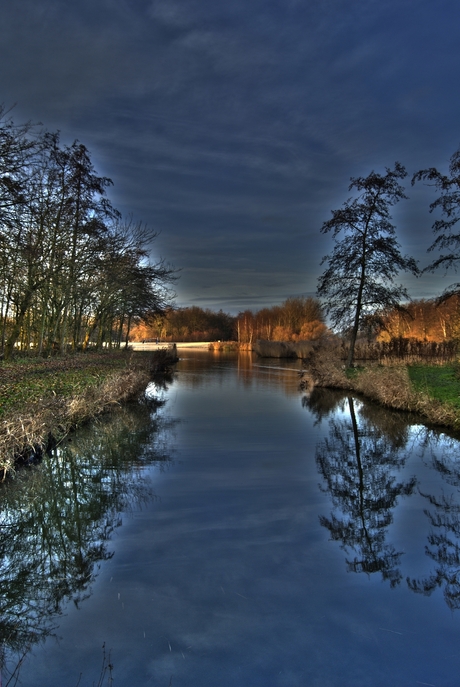 HDR Streekbos Bovenkarspel