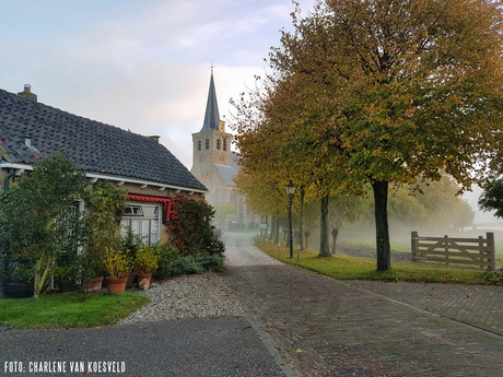 Kleinste Dorpje van Nederland