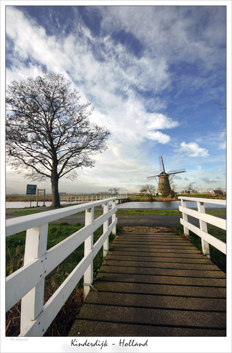 Kinderdijk