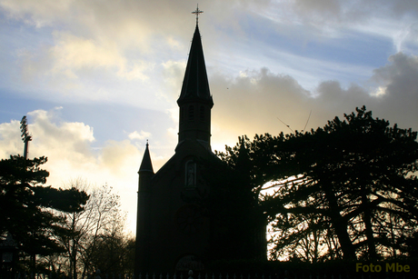 Kerk in contrast