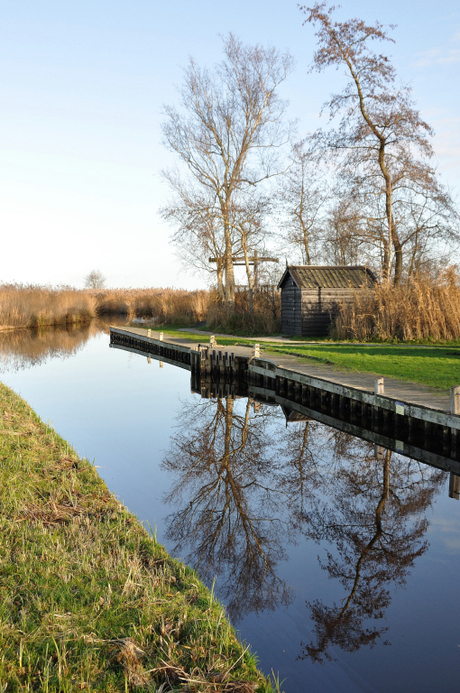 De wieden vandaag!