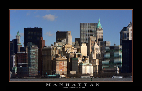 (XII) Manhattan