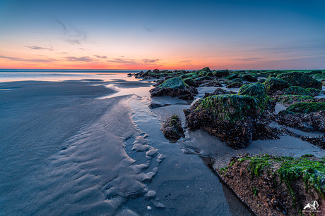 Nooordzee strand