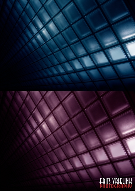 Coloured Tiles part 2