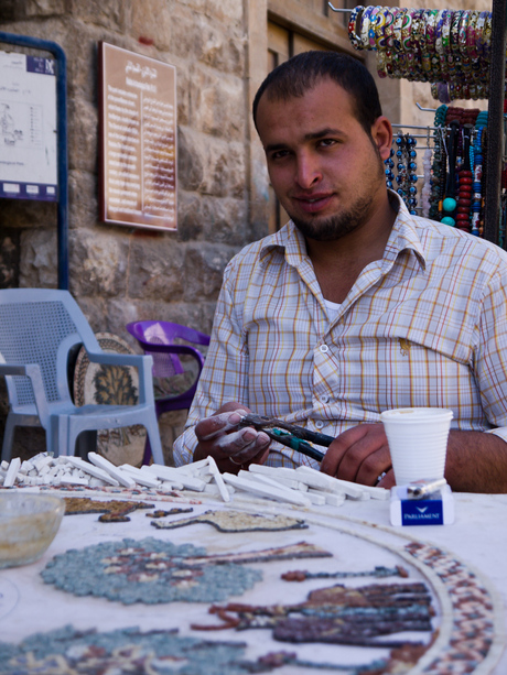 Madaba-streetlife