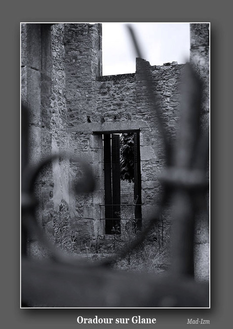 Oradour sur Glane