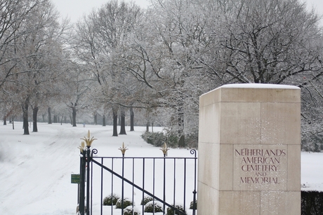 Margraten Memorial begraafplaats