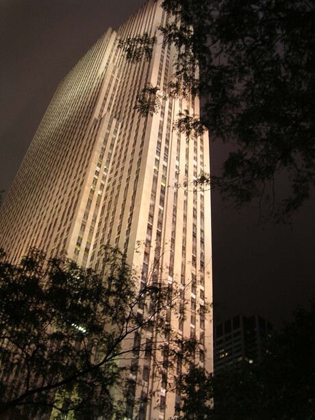 Rockefeller Center, NY