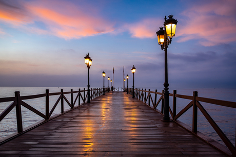 Embarcadero de Marbella