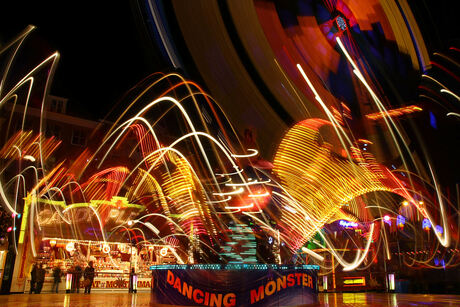 Kermis in Haarlem