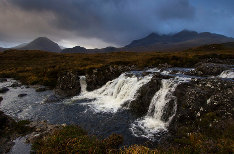 Sligachan, BlackCullins, isle of Skye