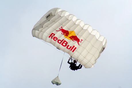 Opening Red Bull Flugtag