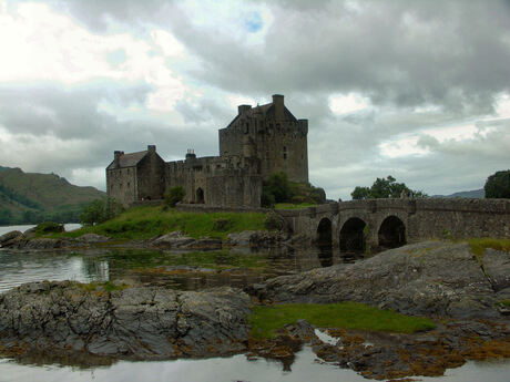 Eilean Donan Castle