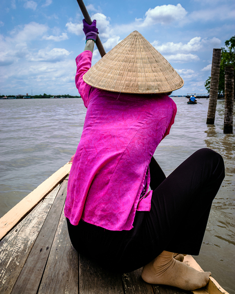 Mekong delta,vietnam
