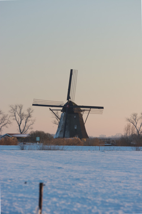 Molen De Steendert