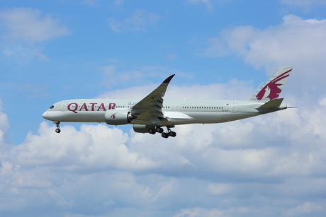 Qatar Airways A350