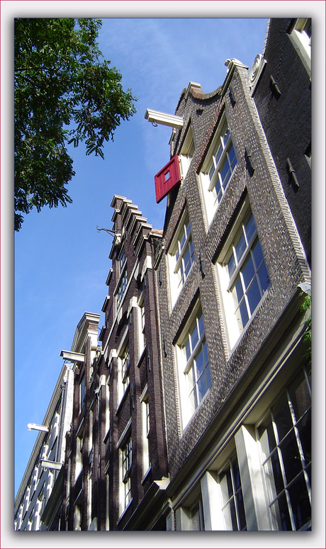 Stukje rood