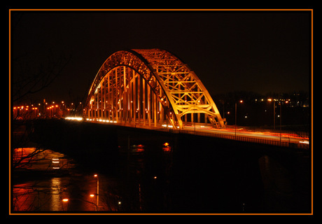 Brug in Nijmegen