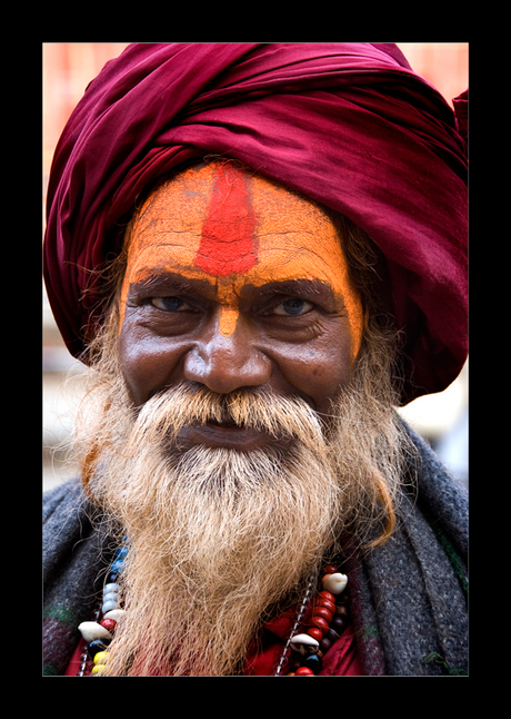 Jaipur portret