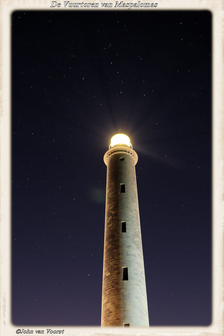 Vuurtoren van Maspalomas