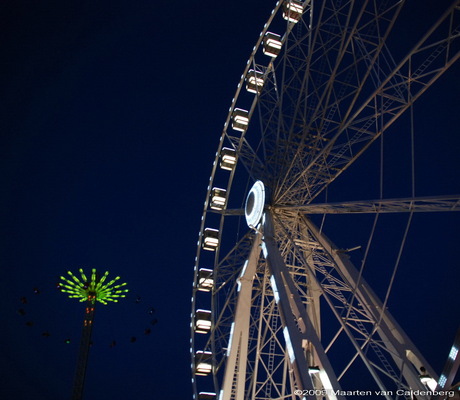 Kermis in Den Bosch