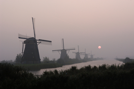 Kinderdijk