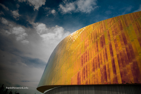 sport campus Den Haag