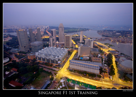 Singapore F1