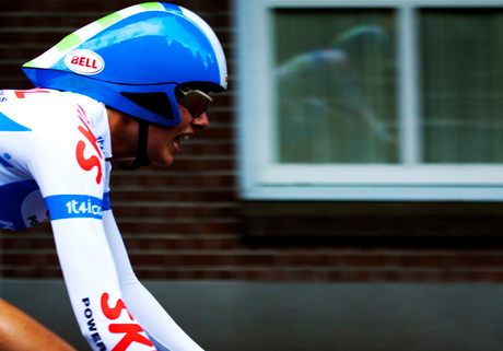 Profile Wielerronde 2011