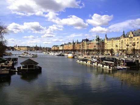 Cellibs Boulevard Stockholm