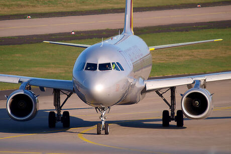 Germanwings Airbus