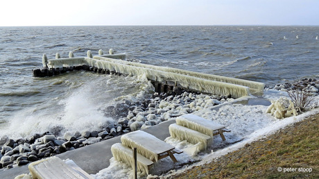 Op de Afsluitdijk..JPG