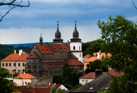 Trebic, Tsjechië