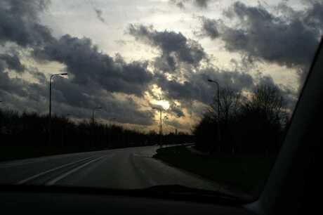Wolken 1
