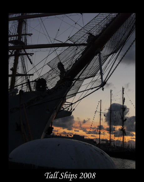 Tall Ships 2008