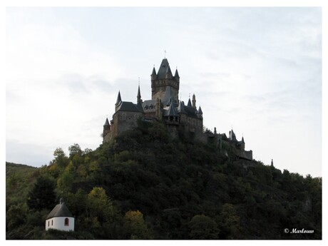 Burcht Cochem