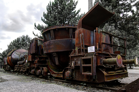 Duisburg, Landschaftspark